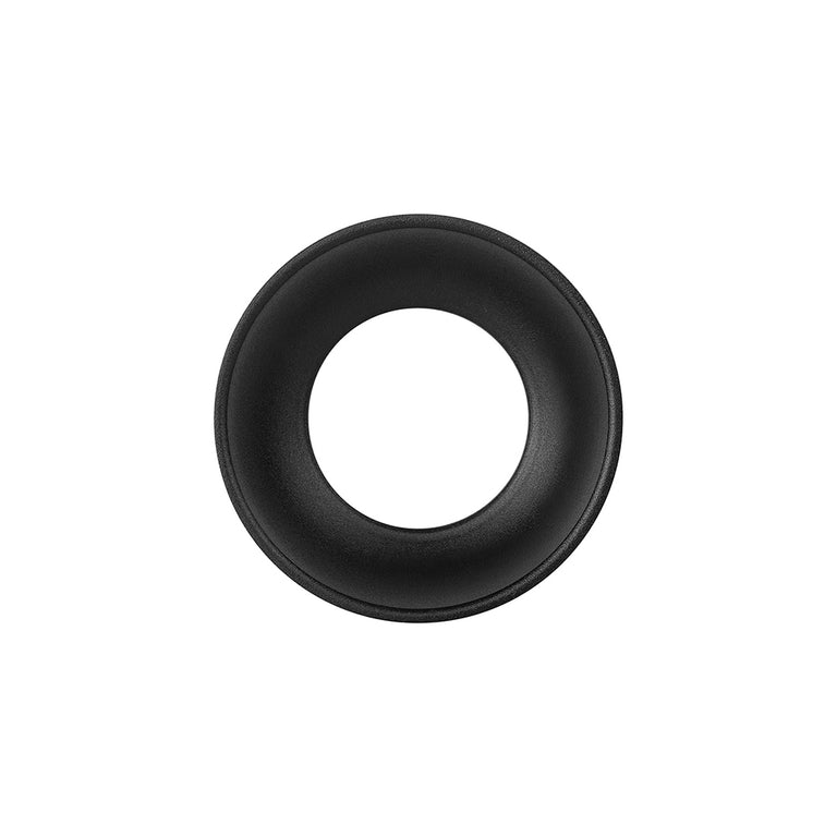 Optional Inner Ring to Suit HV5841 7W Surface Mounted LED Downlight Black - HV5841-BR