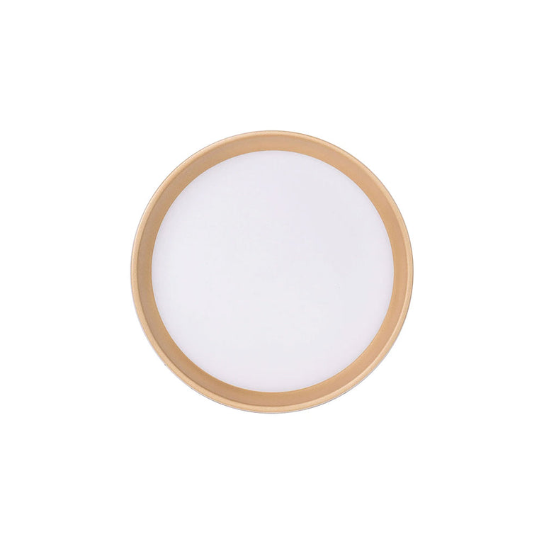 Auster Trim To Suit HV5863S-WHT White / Gold - HV5863-2-WHTGLD