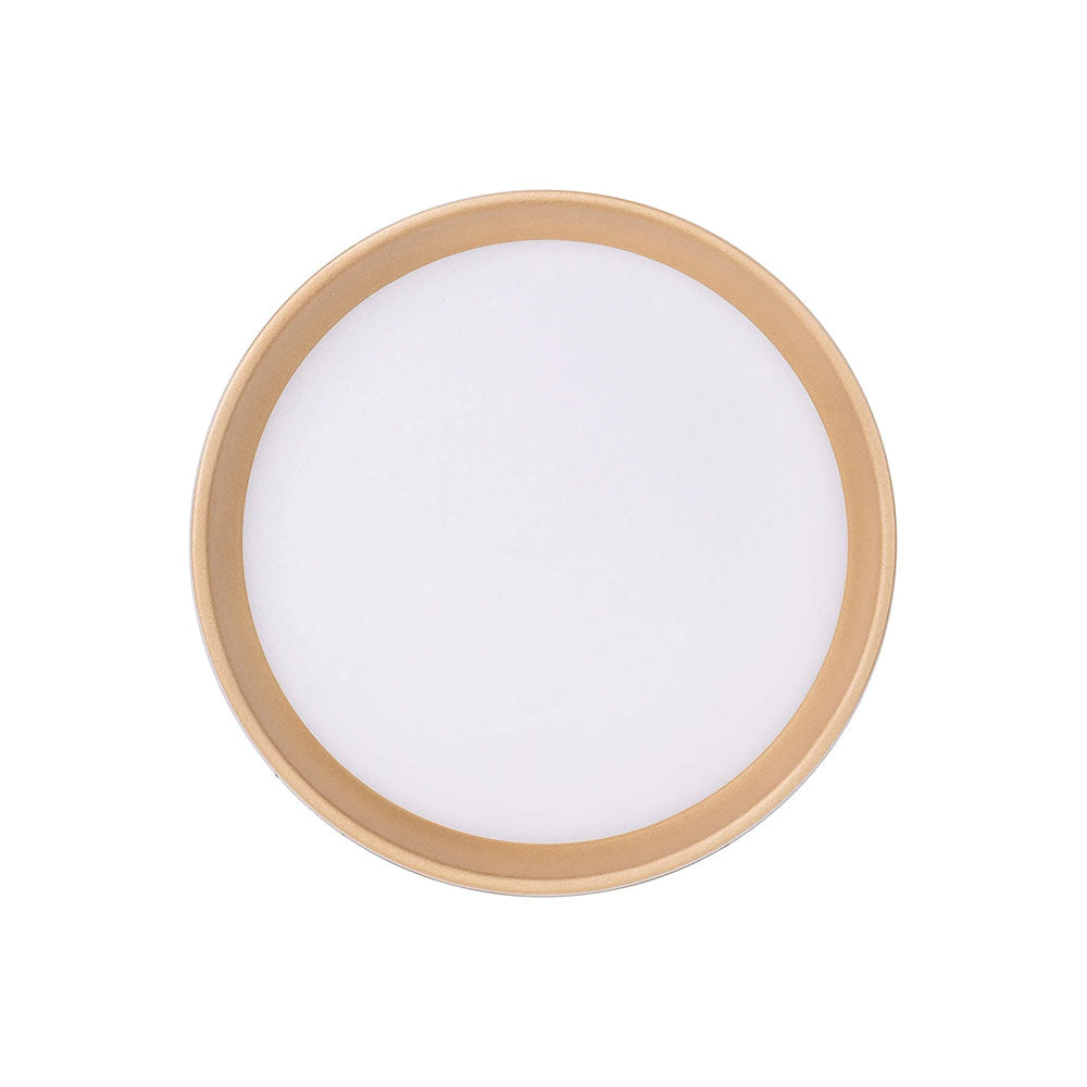 Auster Trim To Suit HV5864S-WHT White / Gold - HV5864-2-WHTGLD