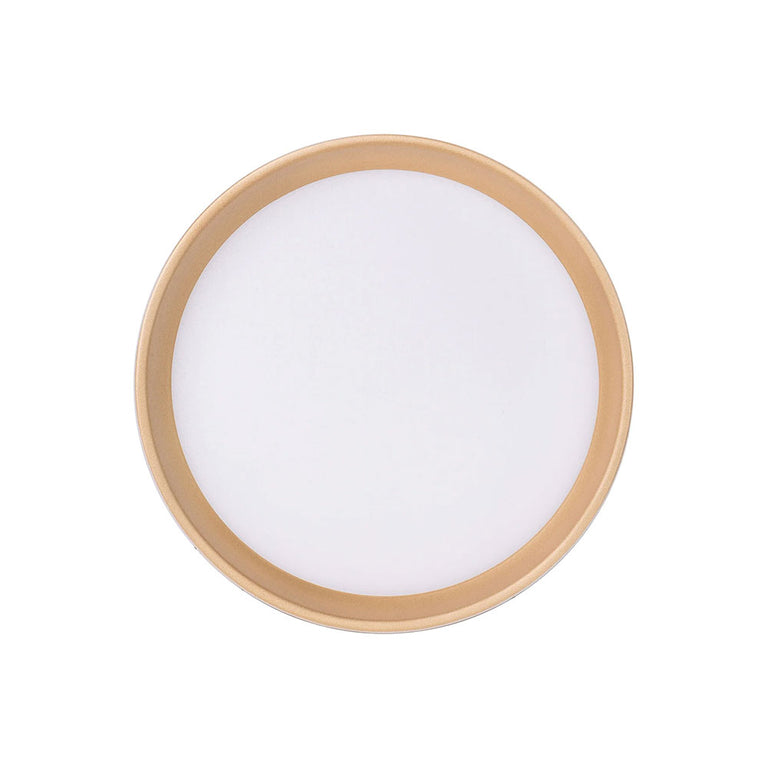 Auster Trim To Suit HV5864S-WHT White / Gold - HV5864-2-WHTGLD