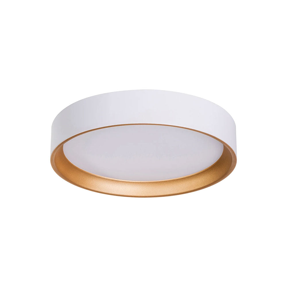 Auster Trim To Suit HV5864S-WHT White / Gold - HV5864-2-WHTGLD