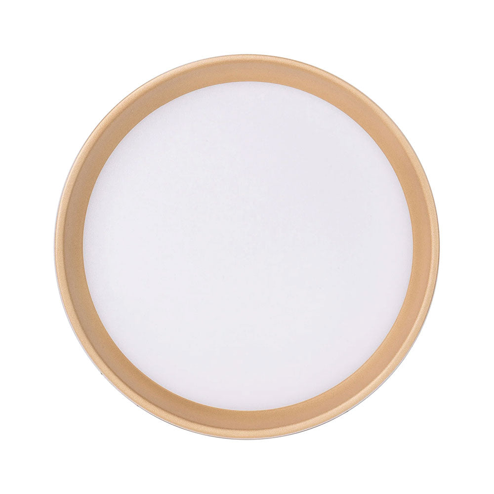 Auster Trim To Suit HV5865S-WHT White / Gold - HV5865-2-WHTGLD