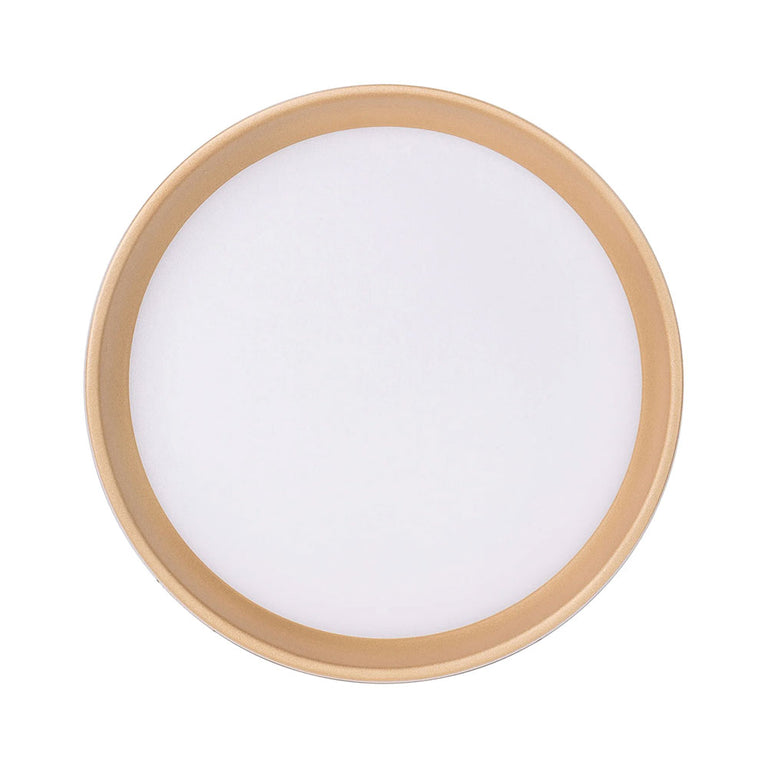 Auster Trim To Suit HV5865S-WHT White / Gold - HV5865-2-WHTGLD