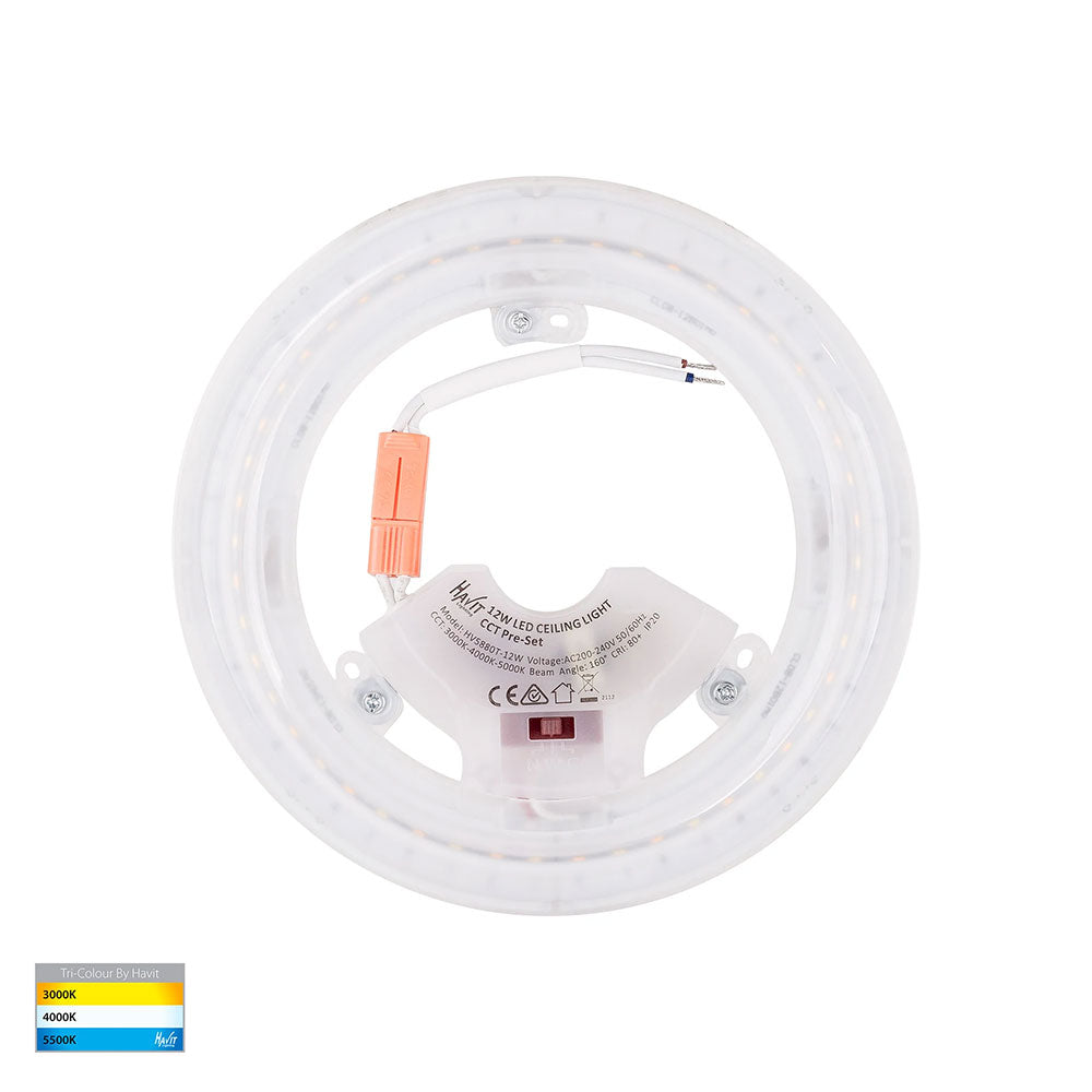 12W / 16W CCT 240V LED Conversion Kit - HV5881T