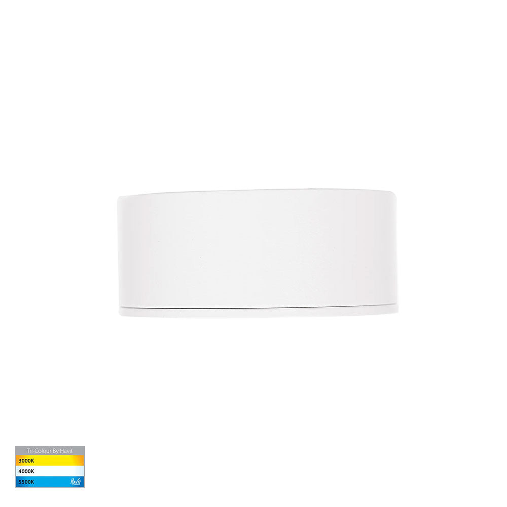 Skap Aluminium LED Cabinet Light White - HV8201T-WHT