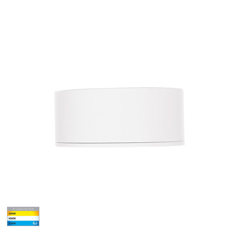 Skap Aluminium LED Cabinet Light White - HV8201T-WHT