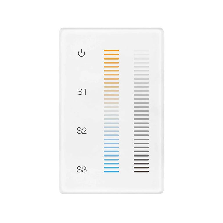 CT LED Strip Touch Panel - HV9101-2830B