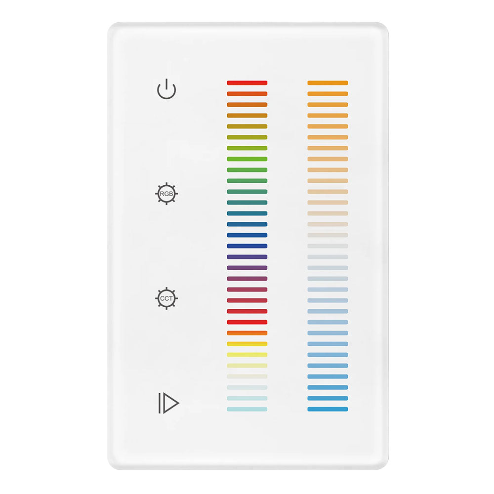 LED Strip Touch Panel RGBCW - HV9101-2834-5C