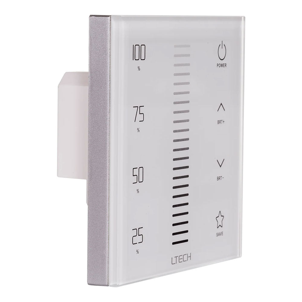 Single Colour LED Strip Touch Panel Controller - HV9101-EX1S