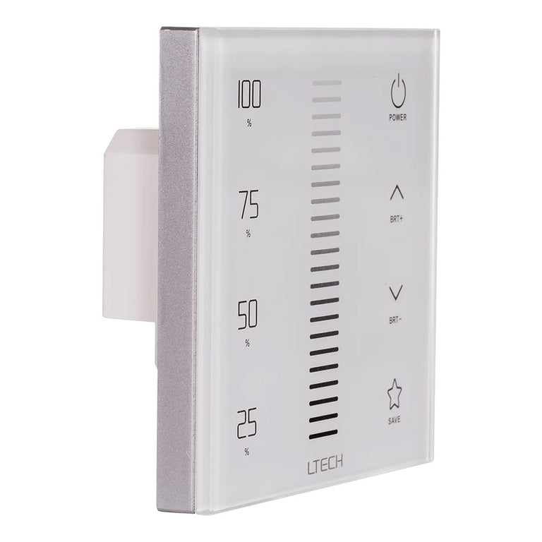 Single Colour LED Strip Touch Panel Controller - HV9101-EX1S