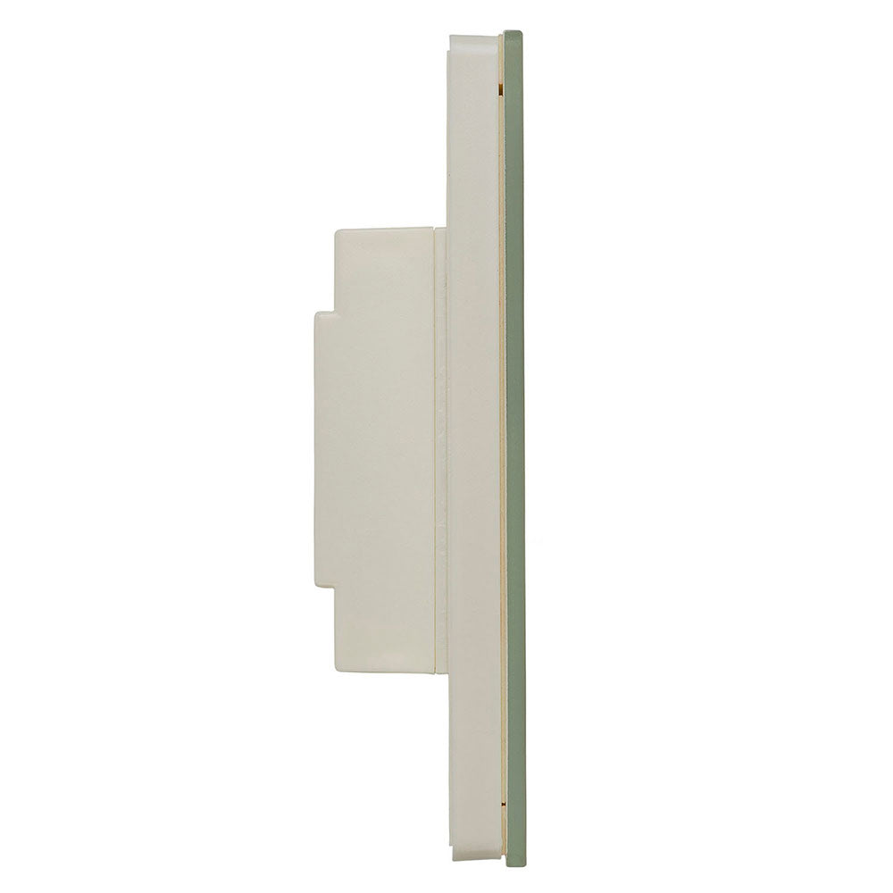 Zigbee Single Colour Dimming LED Strip Touch Panel Controller - HV9101-ZB-SCTP