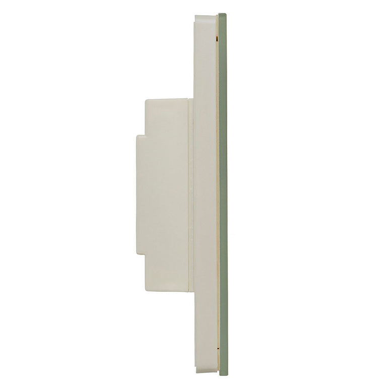 Zigbee Single Colour Dimming LED Strip Touch Panel Controller - HV9101-ZB-SCTP