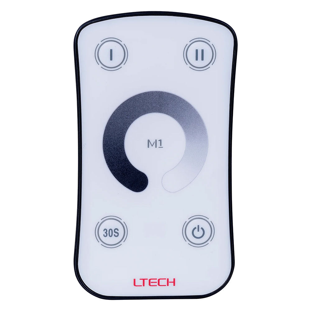 Single Colour LED Strip Controller and Receiver - HV9102-M1+M4-5A