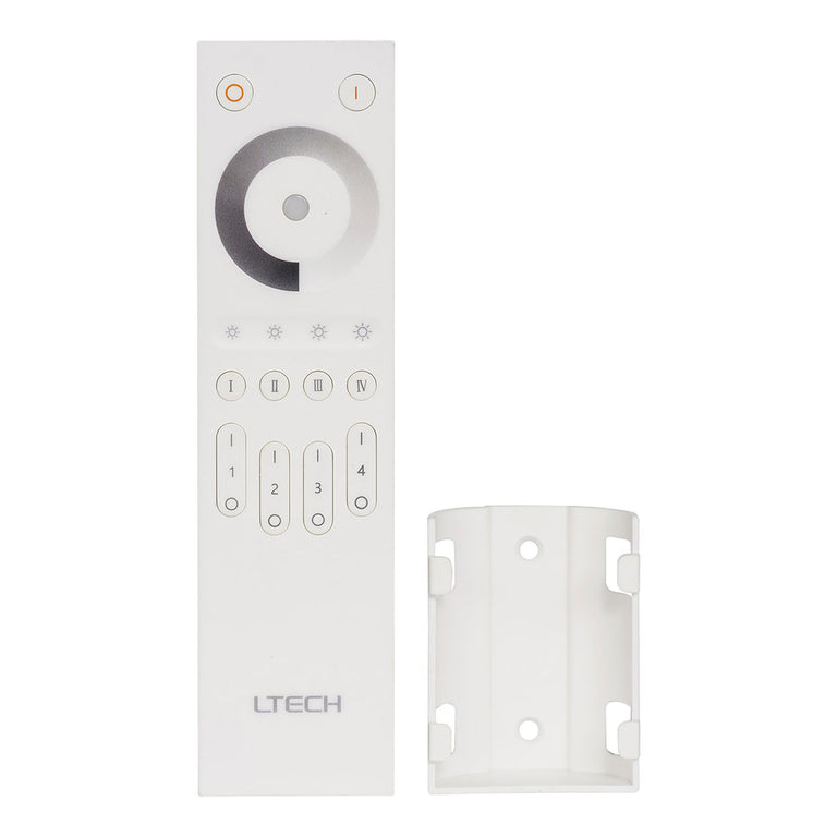 Single Colour 4 Zone Remote Controller - HV9102-Q1