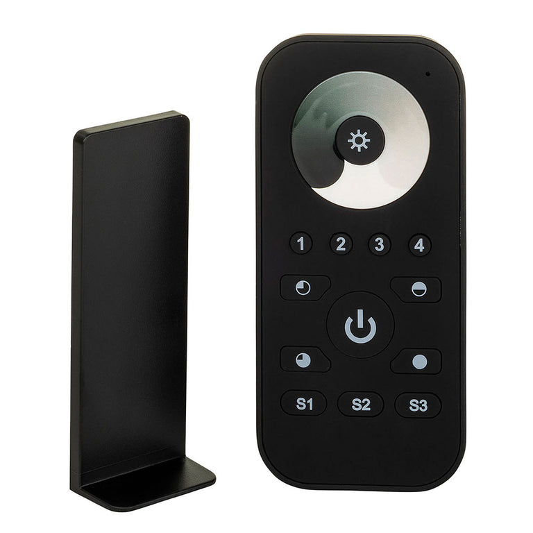 Zigbee Single Colour LED Strip Remote Controller - HV9102-ZB-SCREM