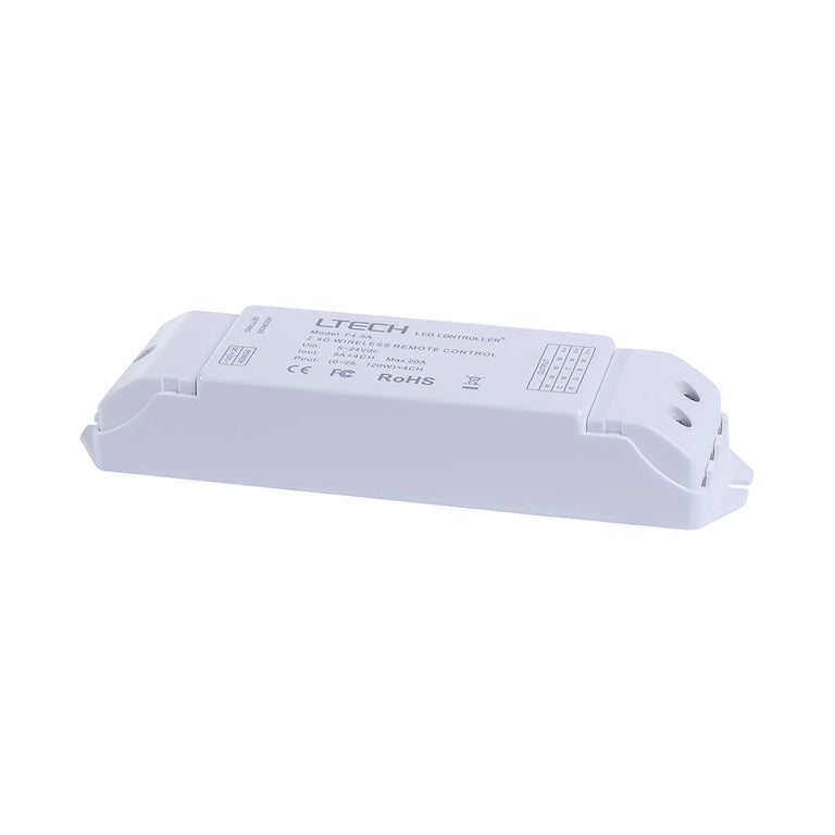 LED Zone Receiving Controller - HV9103-F4-5A