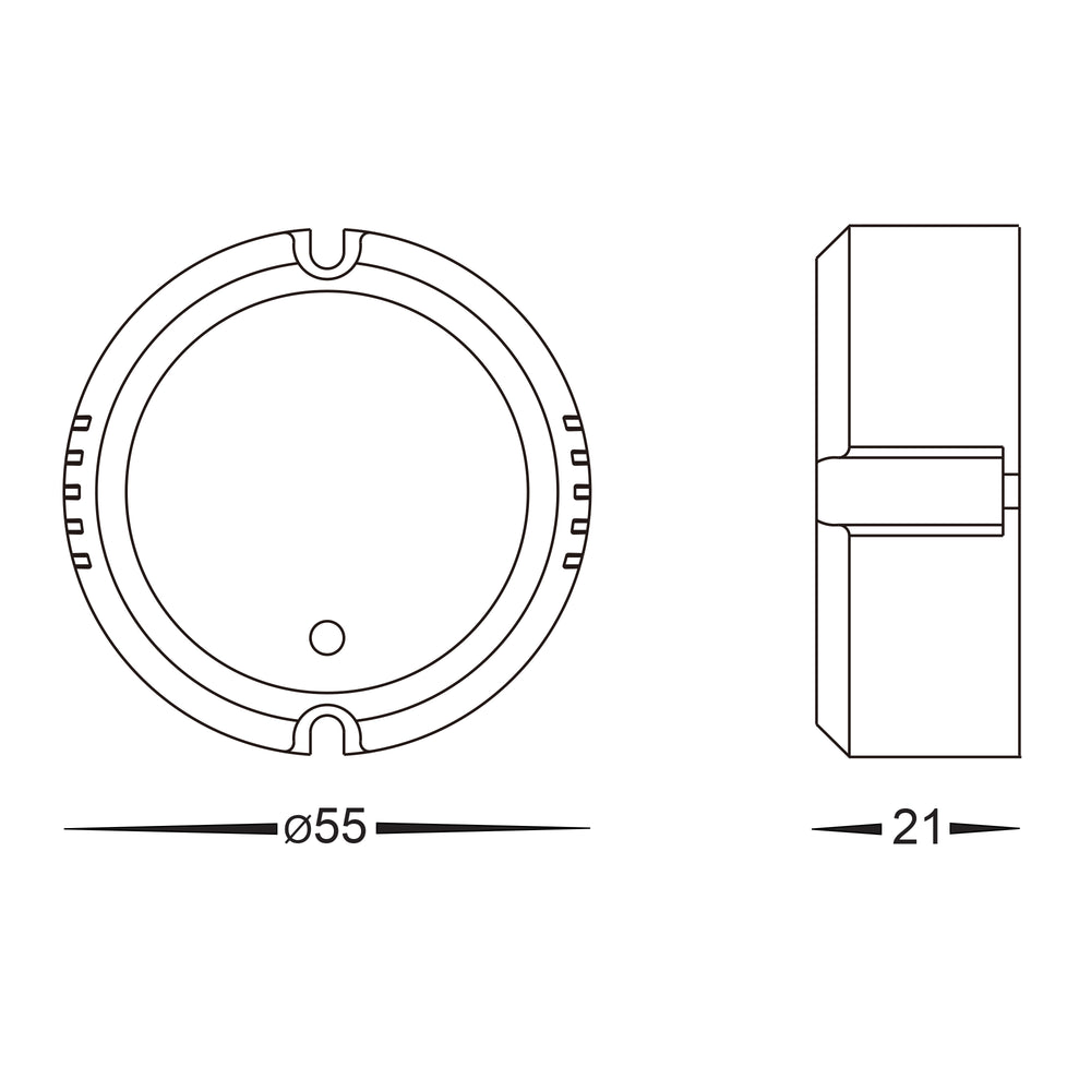 LED Strip Wireless Signal Repeater - HV9104-LT-EBOX-AP
