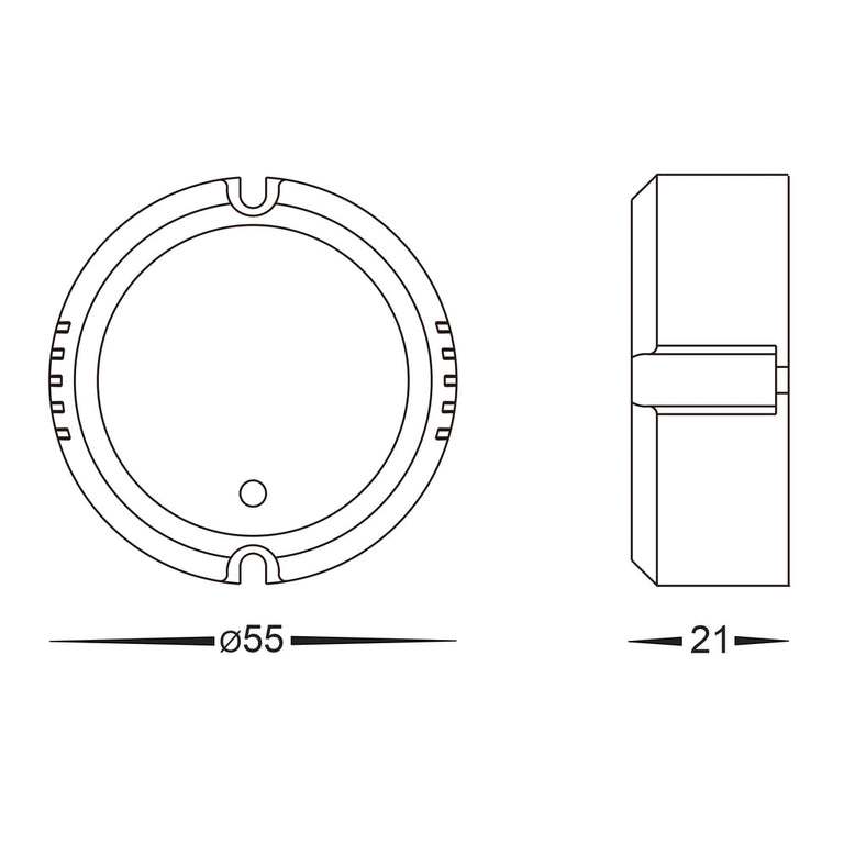 LED Strip Wireless Signal Repeater - HV9104-LT-EBOX-AP