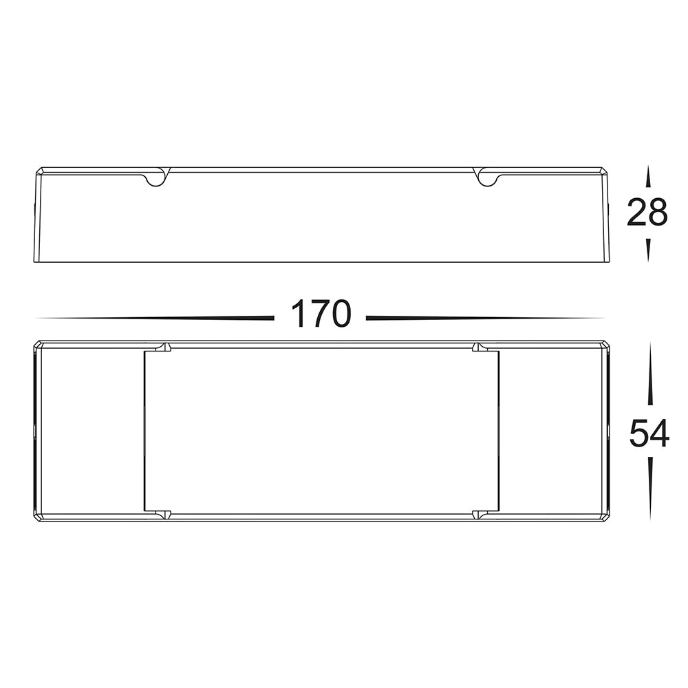 Dali 12~24V DC DT8 LED Strip Controller - HV9107-2309P-5C