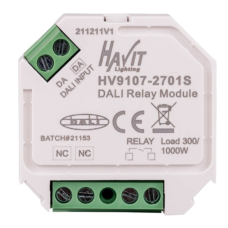 Dali On-Off Relay Module - HV9107-2701S-N