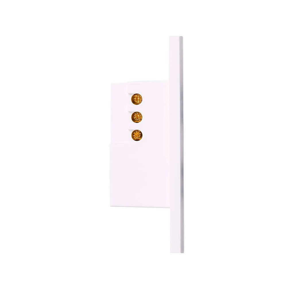 Wifi Double Powerpoint White - HV9114