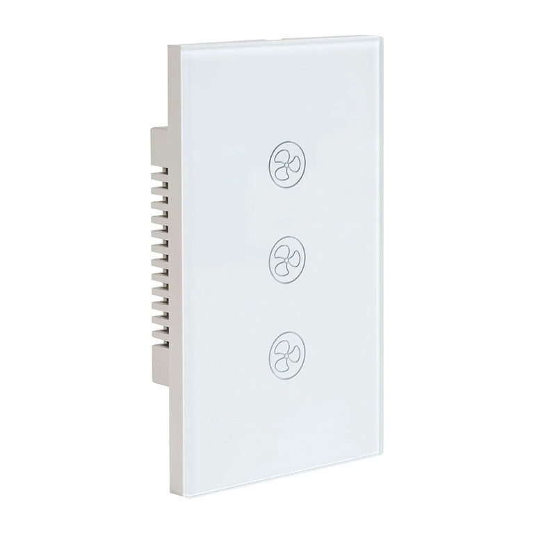 Wifi Fan Controller White - HV9115