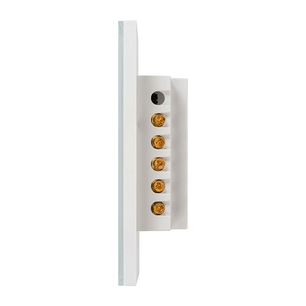 Wifi Fan Controller White - HV9115