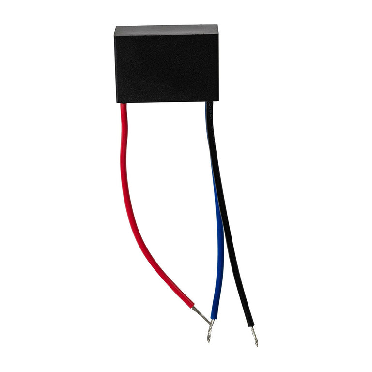 Wifi Fan Controller White - HV9115