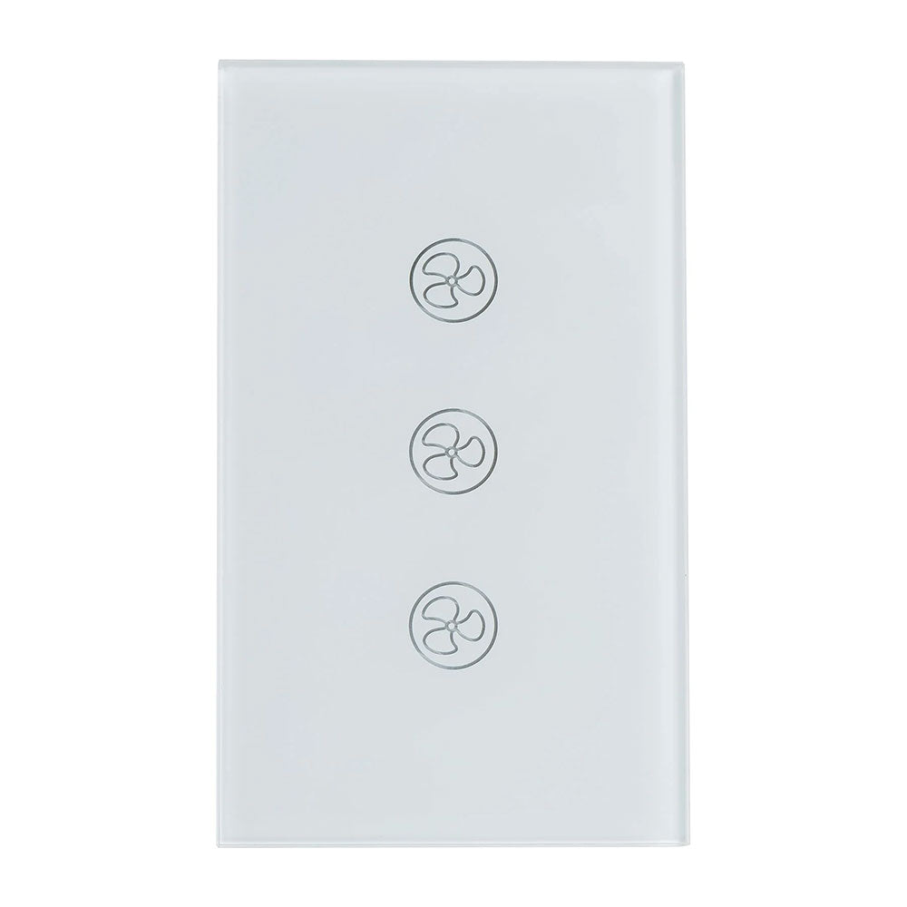 Wifi Fan Controller White - HV9115