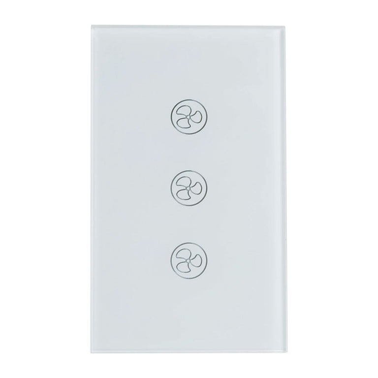 Wifi Fan Controller White - HV9115