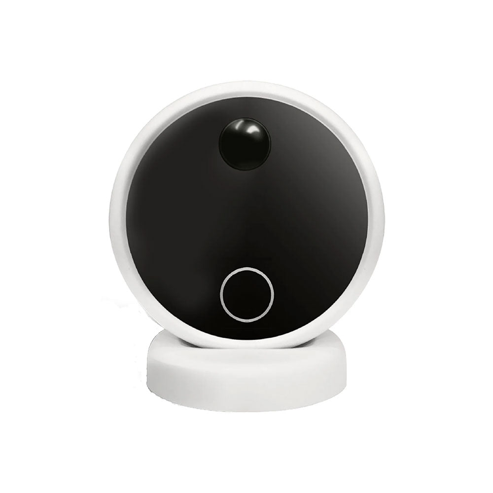 Wireless Portable Switch with PIR Sensor White / Black - HV9252
