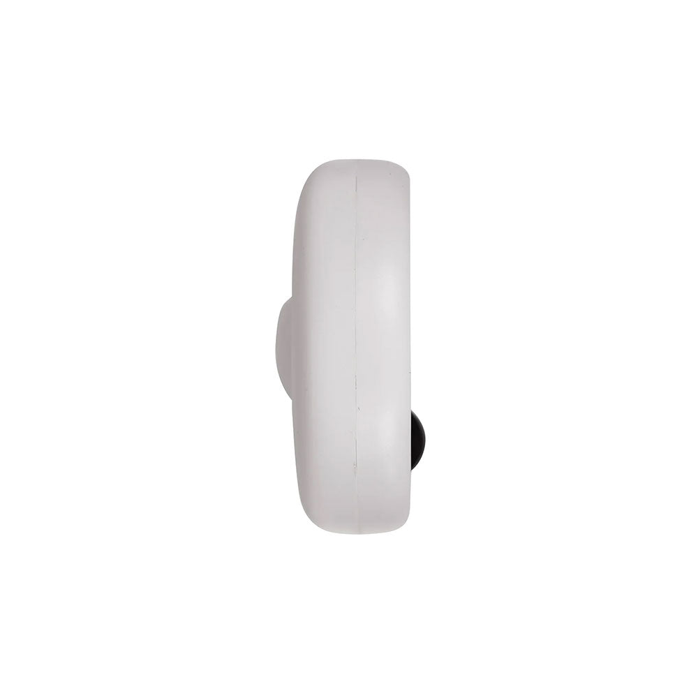 Wireless Portable Switch with PIR Sensor White / Black - HV9252