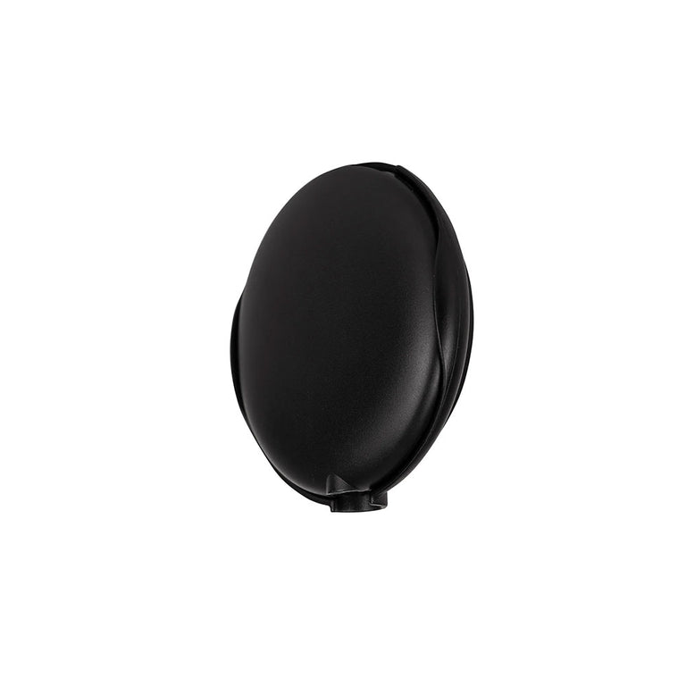 Wireless Dual Door Sensor Switch Black - HV9254