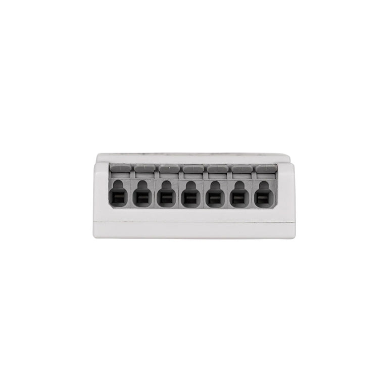 12 - 24V DC Single Channel RF With Push Dim Receiver - HV9271