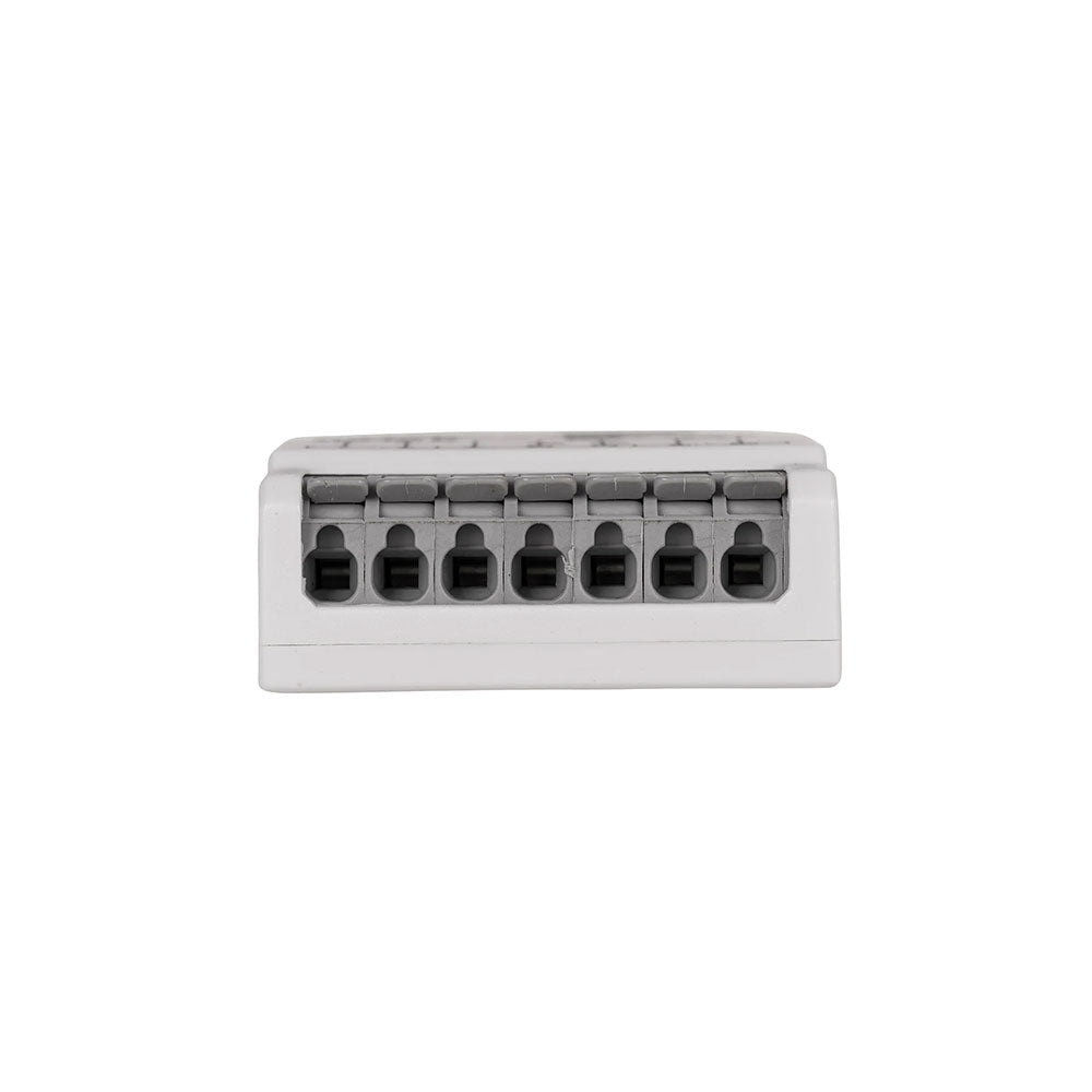 12 - 24V DC Two Channel RF With Push Dim Receiver - HV9272