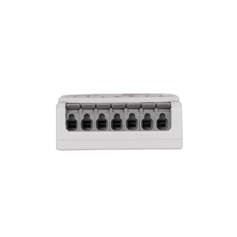 12 - 24V DC Two Channel RF With Push Dim Receiver - HV9272