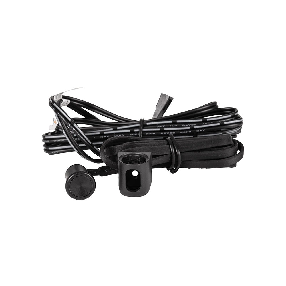 12 - 24V DC Touch Sensor Black - HV9281