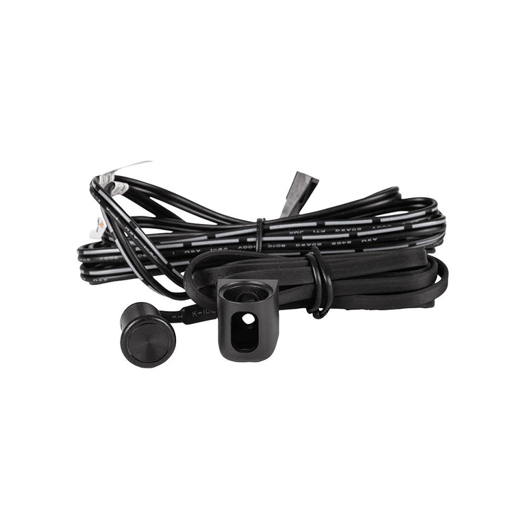 12 - 24V DC Touch Sensor Black - HV9281