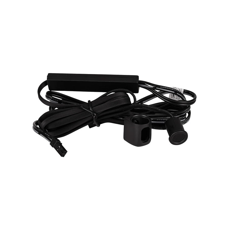 12 - 24V DC Hand Wave Sensor Black - HV9282