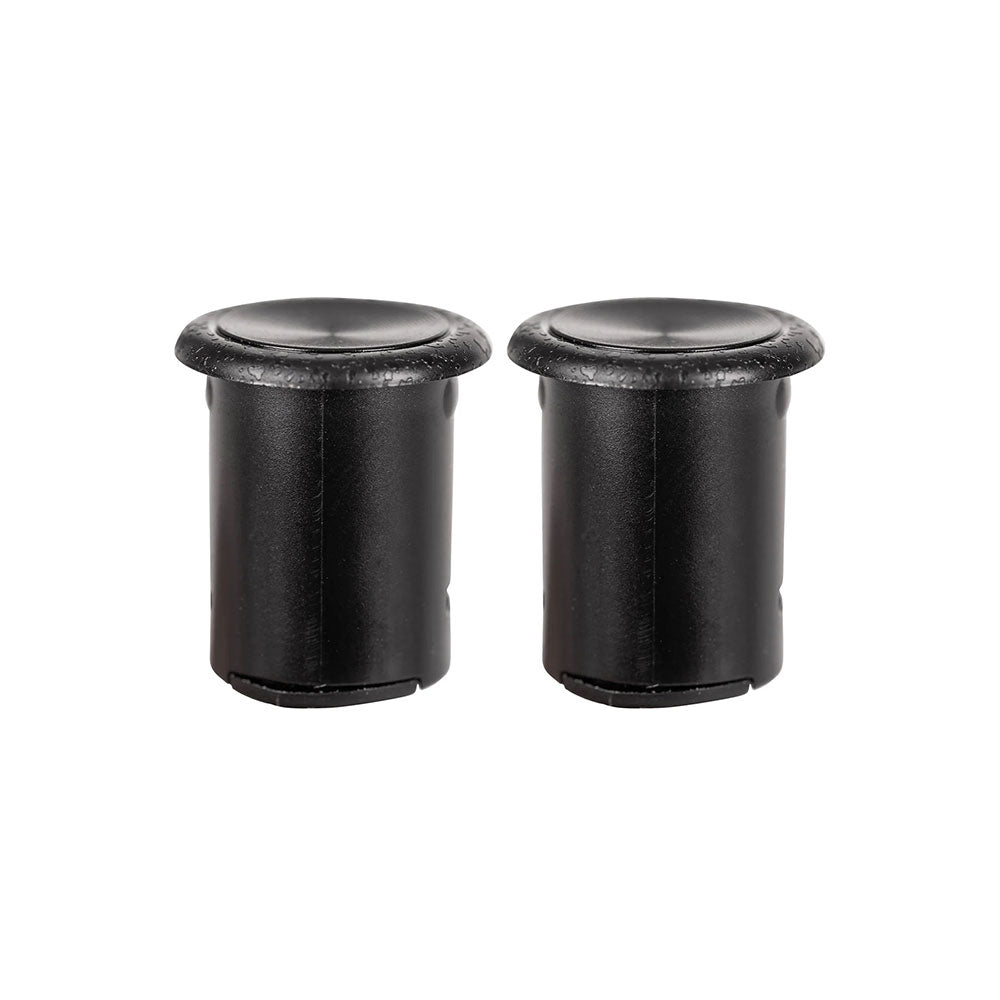 12 - 24V DC Dual Touch Sensor Black - HV9285