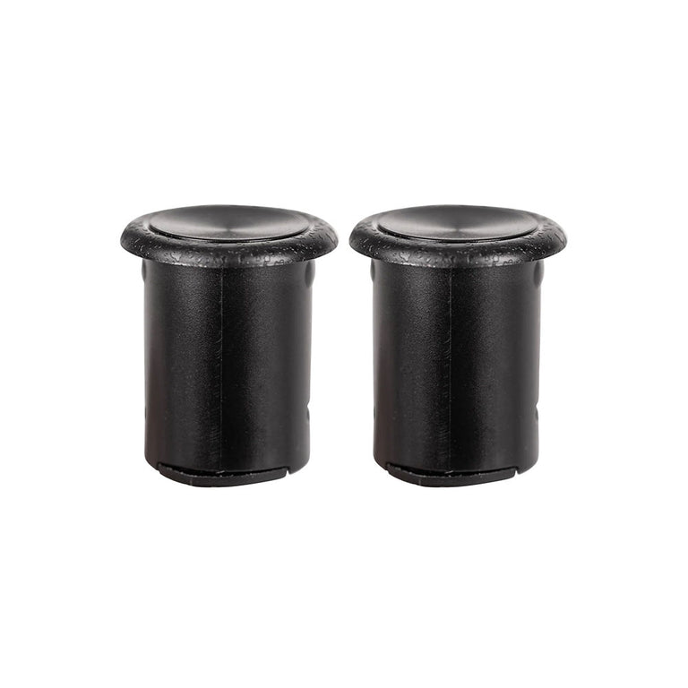 12 - 24V DC Dual Touch Sensor Black - HV9285
