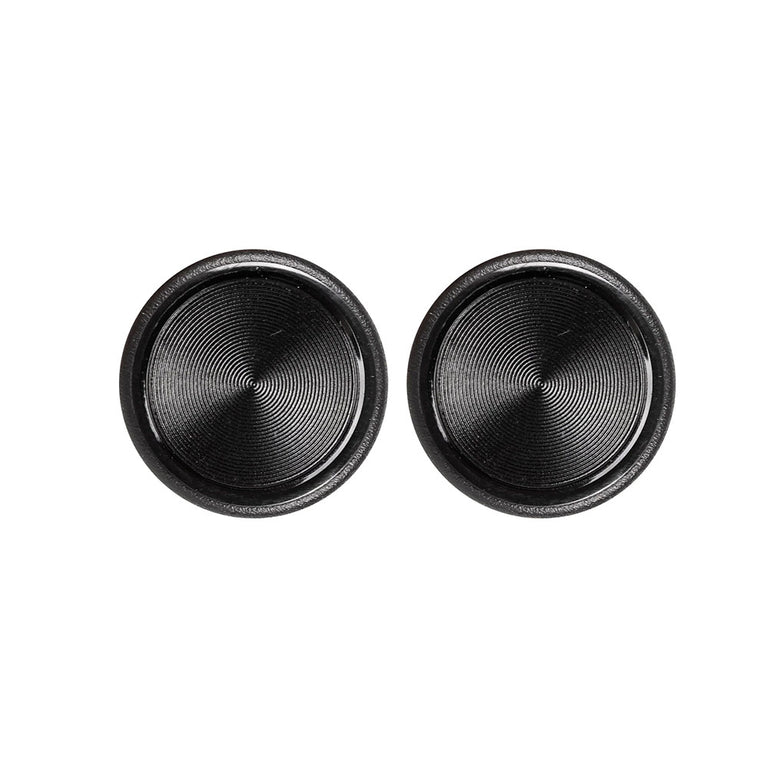 12 - 24V DC Dual Touch Sensor Black - HV9285