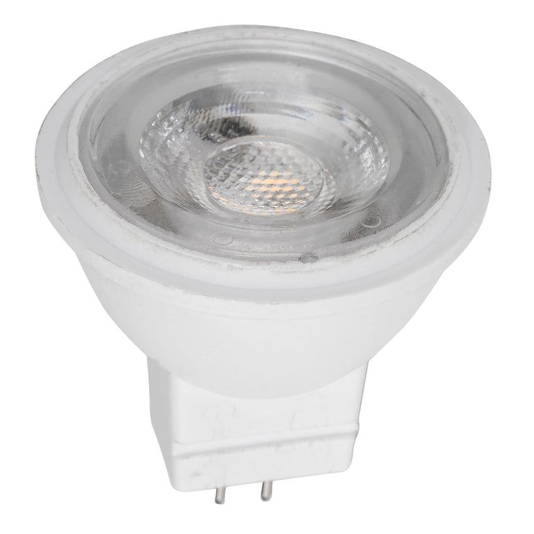 3W 12V DC MR11 4000K LED Globe / Neutral White - HV9311N