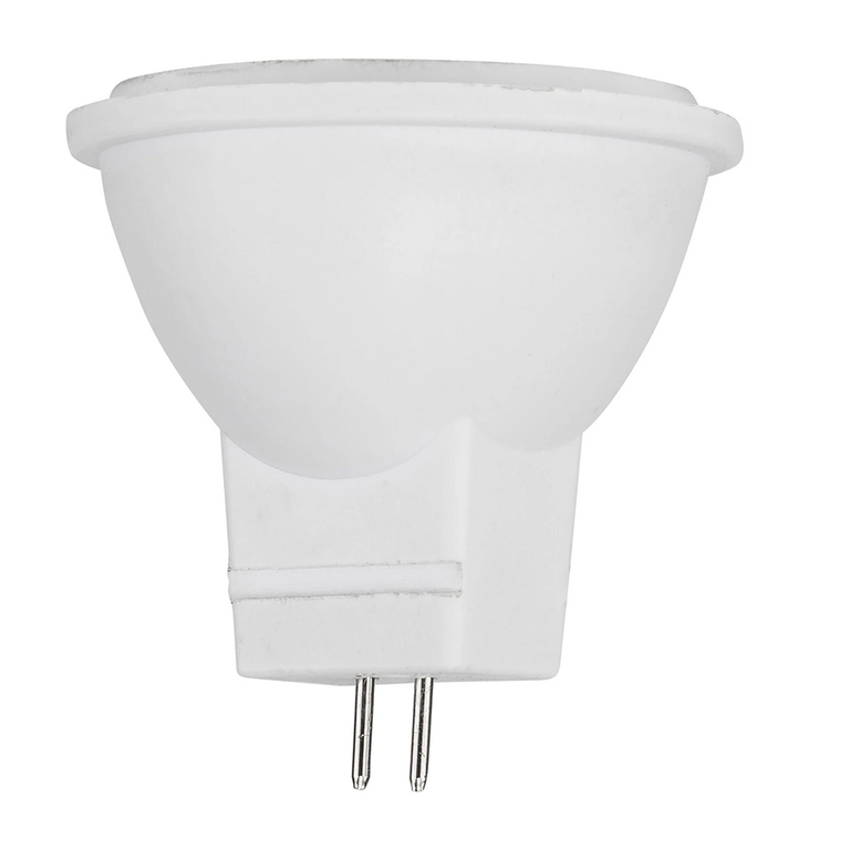 3W 12V DC MR11 3000K LED Globe / Warm White - HV9311W