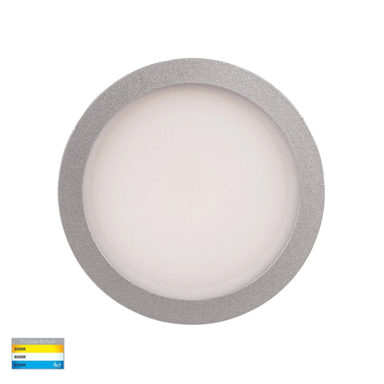 9in1 5/7/9W 240V GU10 LED Globe / Tri-Colour - HV9509