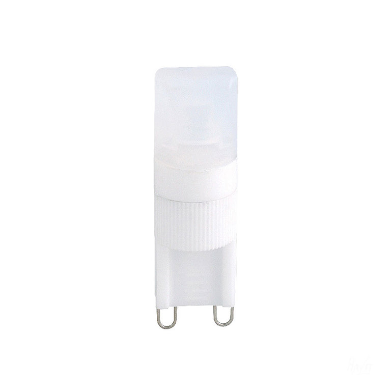 2W 240V G9 LED Globe / Cool White - HV9511C