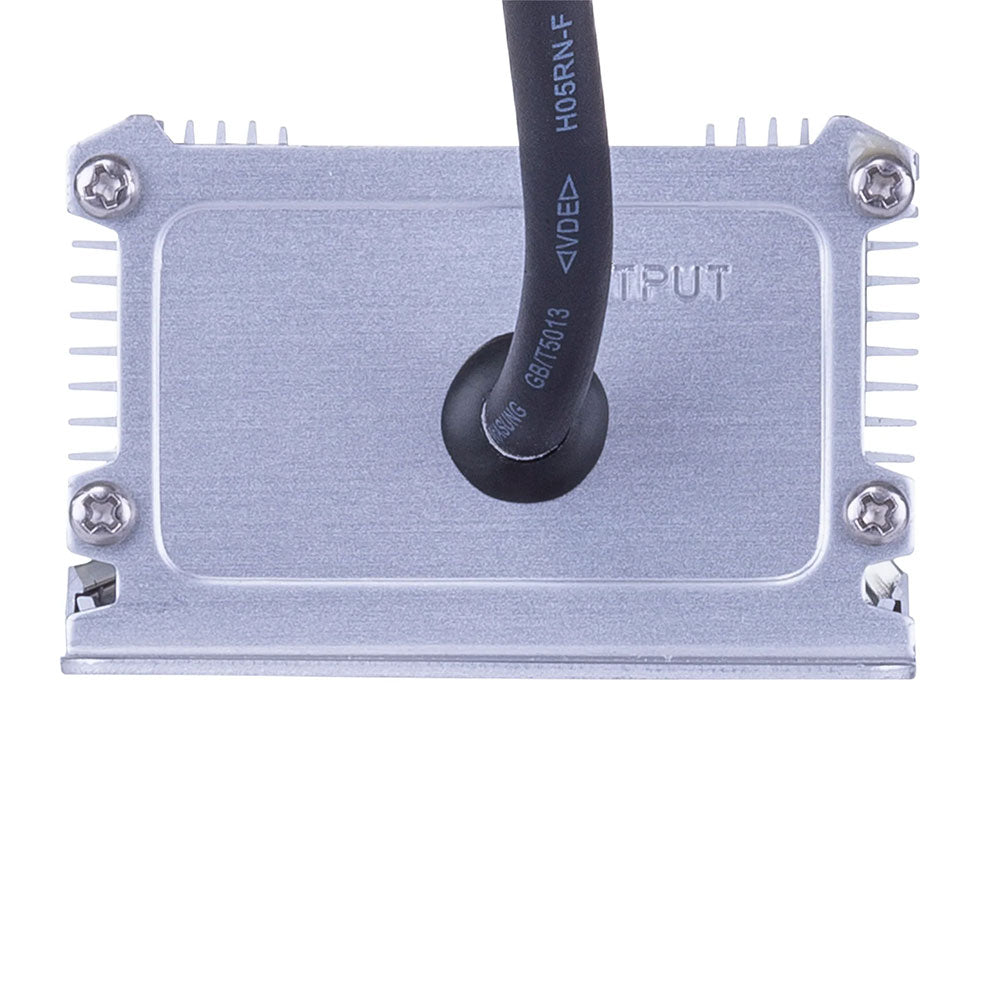 High Power Factor 100W 24V DC IP66 LED Driver -  HV9658-24V100W