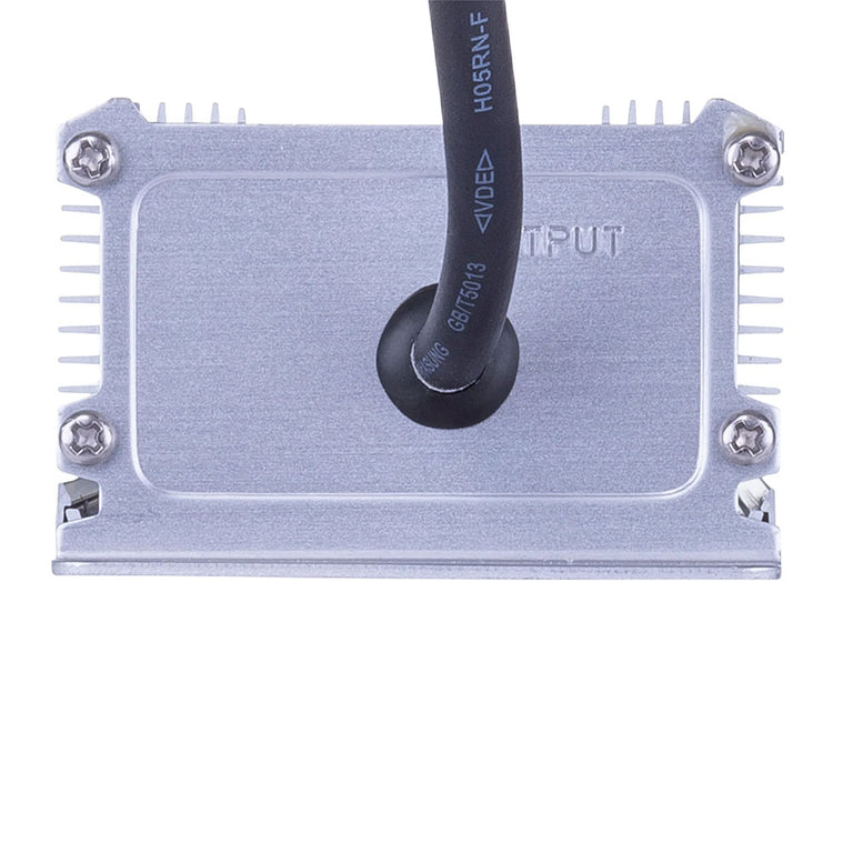 High Power Factor 100W 24V DC IP66 LED Driver -  HV9658-24V100W
