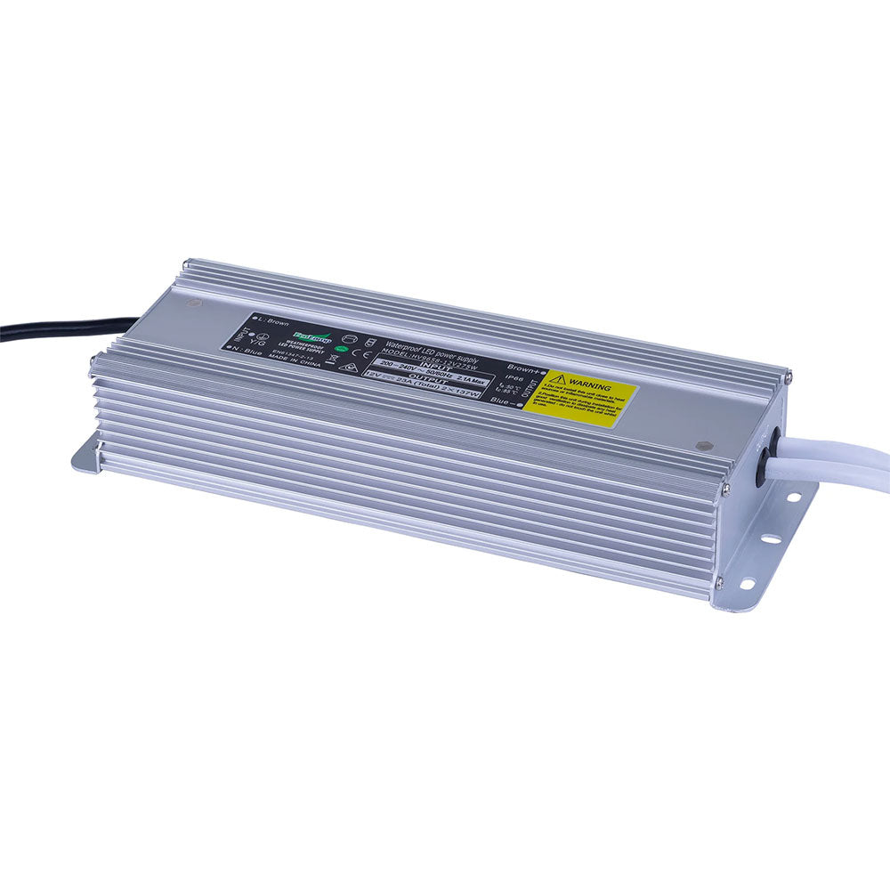 High Power Factor 275W 12V DC IP66 LED Driver -  HV9658-12V275W