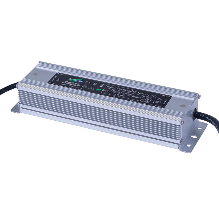 High Power Factor 150W 12V DC IP66 LED Driver -  HV9658-12V150W